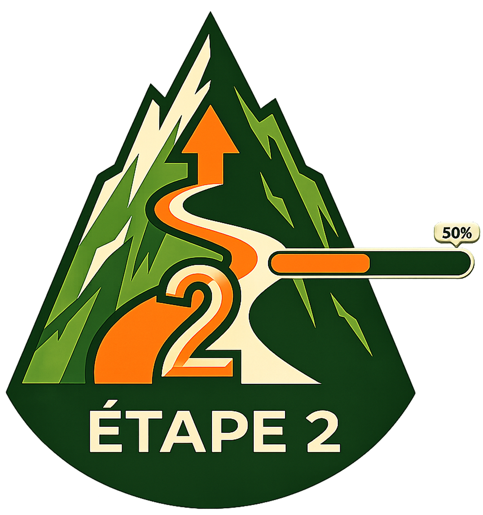 étape course verticale du mont-tendre